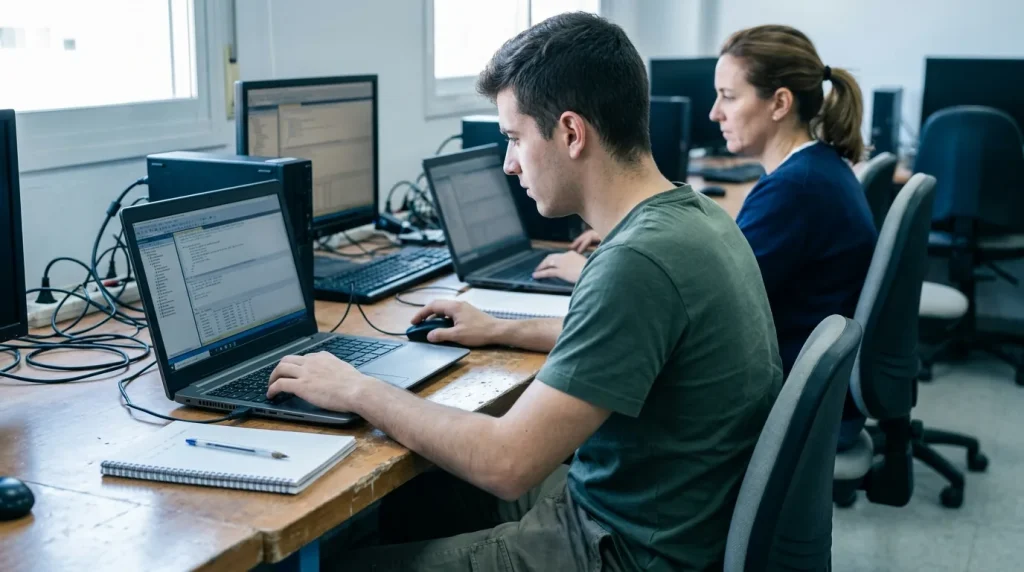 Introducción a las bases de datos microsoft SQL server