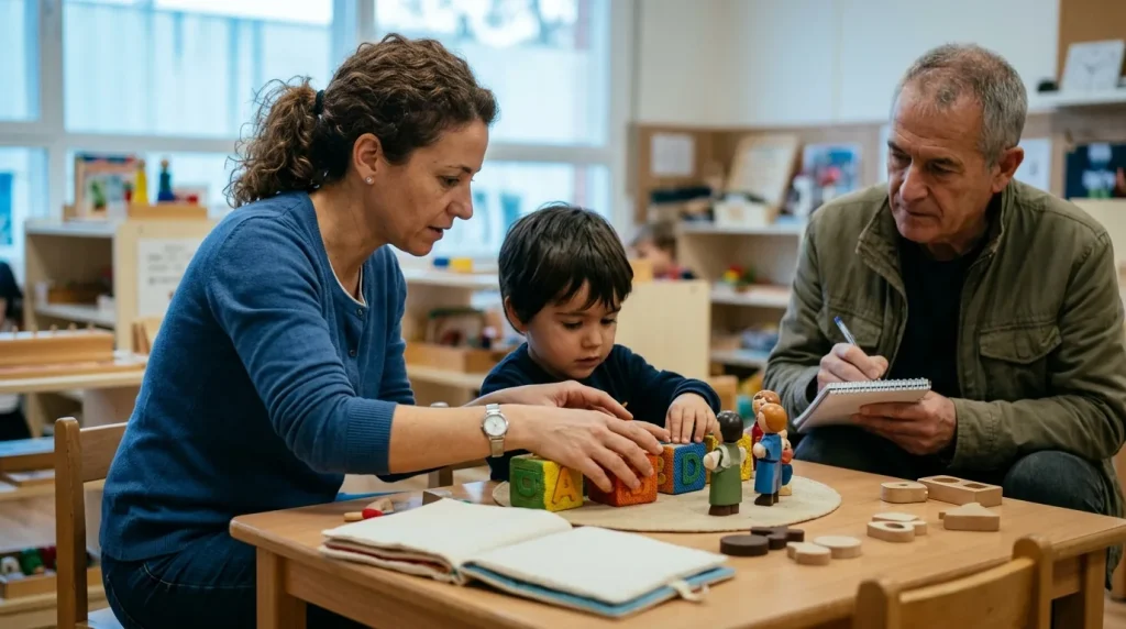 Introducción de la lengua inglesa en educación infantil
