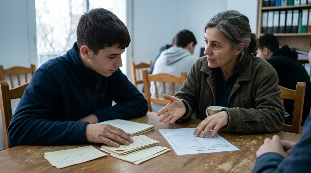 La acción educativa con adolescentes, propuestas de trabajo con adolescentes