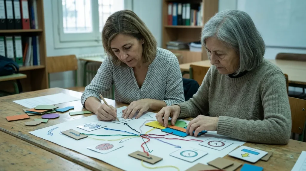La memoria en la enseñanza como instrumento de aprendizaje