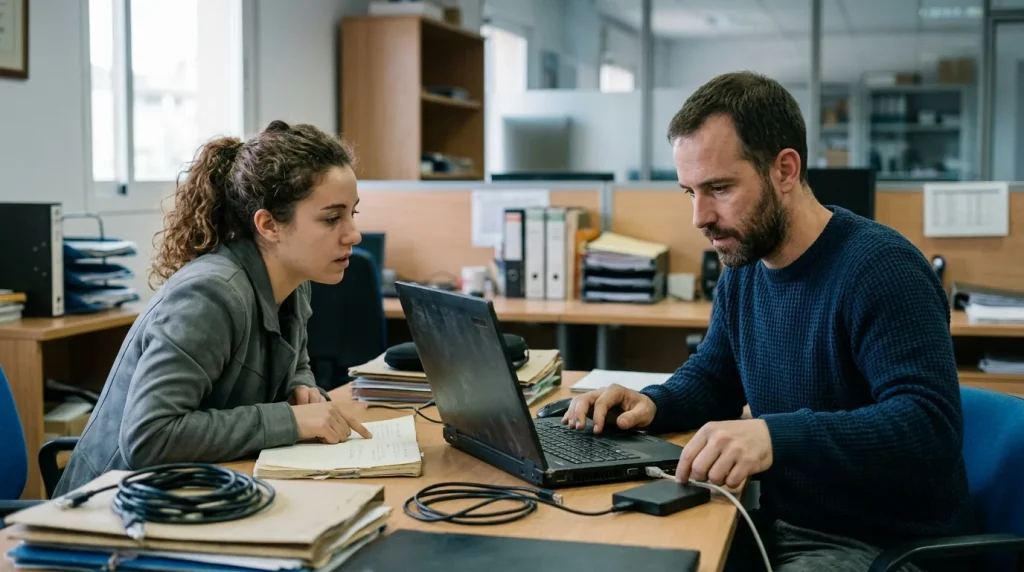 La tecnología de la información aplicada a la empresa