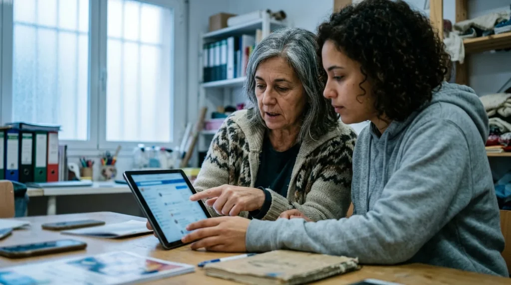 Las redes sociales como herramienta dinamizadora