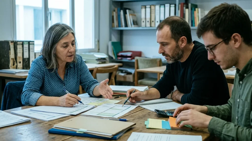 Liderazgo compartido en la cooperativa