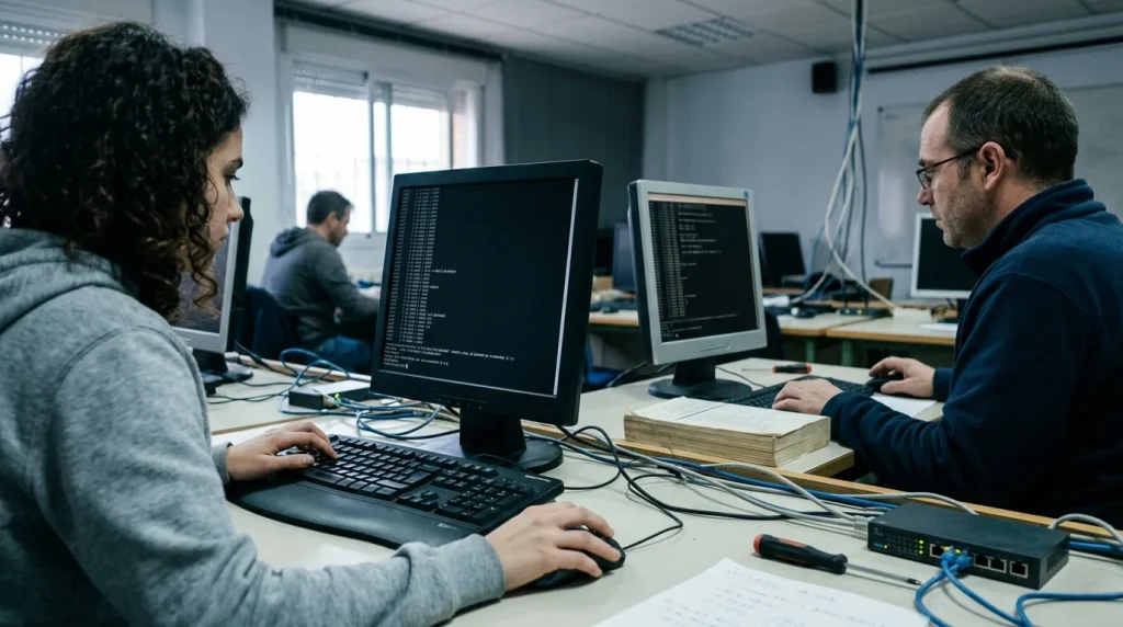 Linux profesional avanzado