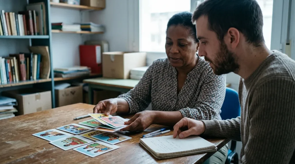 Los programas multiculturales en educación infantil