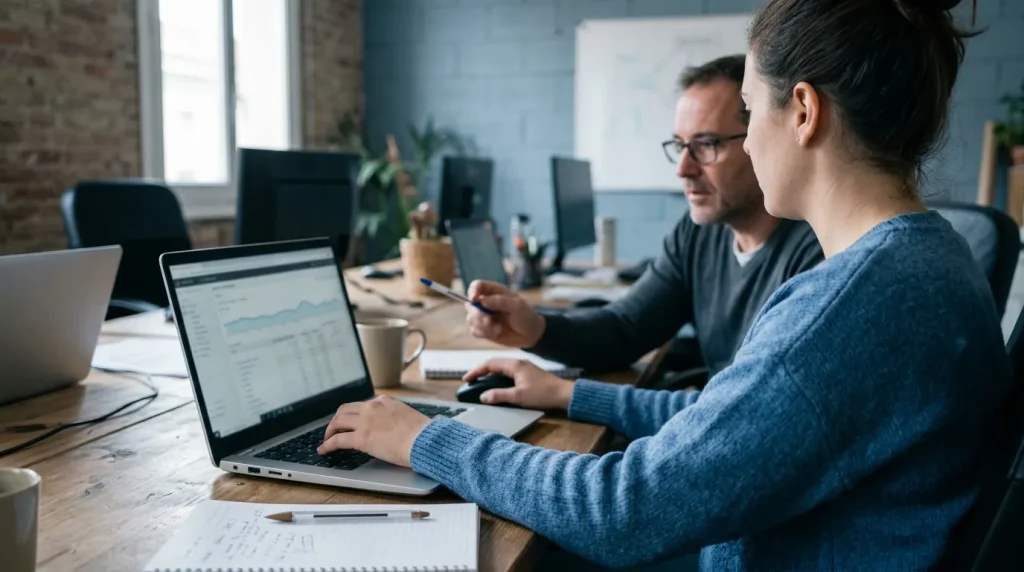 Marketing en buscadores: SEO, SEM y Analítica Web