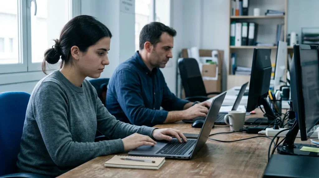 Marketing online y gestión de ventas en entornos digitales