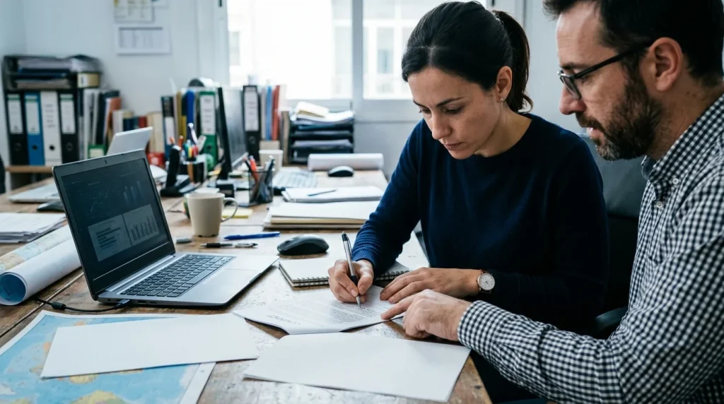 Marketing y compraventa internacional