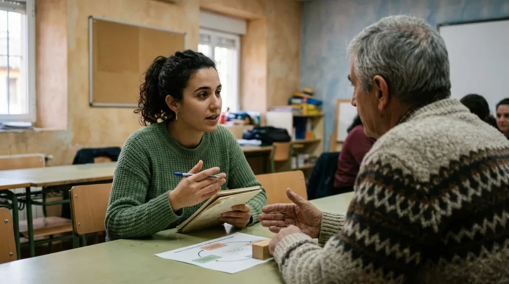 Mediación intercultural