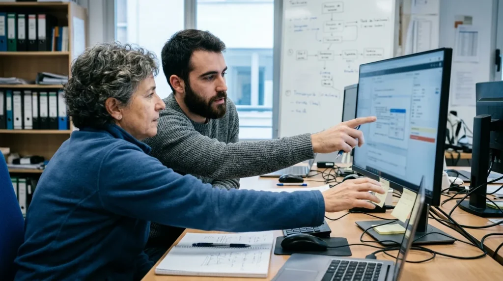 Metodologías ágiles en proyectos de mantenimiento de software