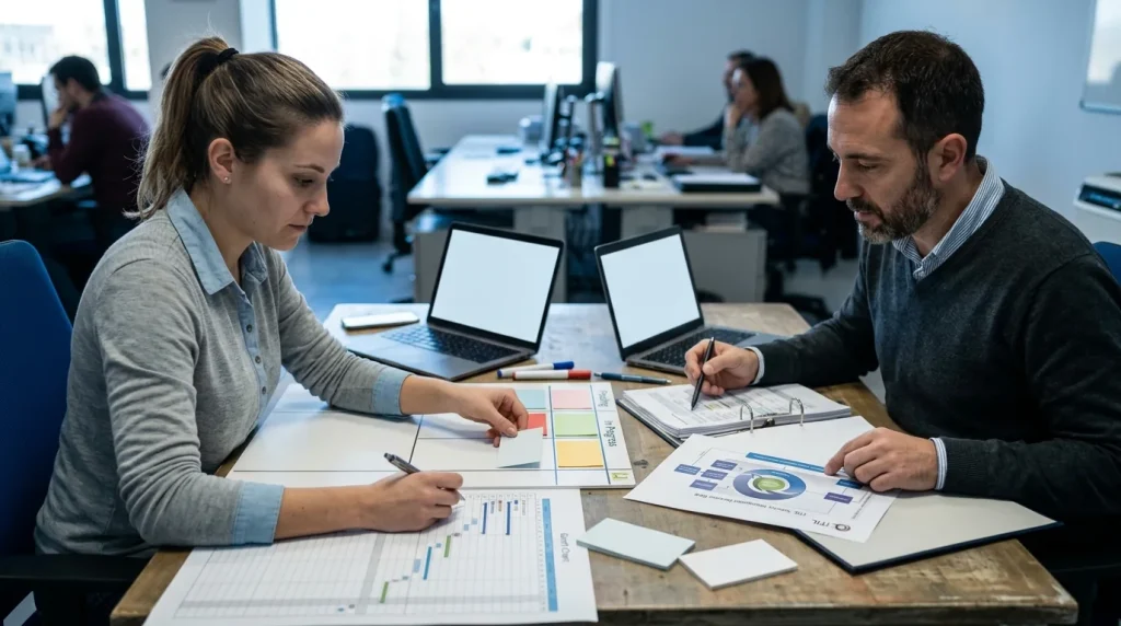 Metodologías de trabajo: ITIL, PMI y CMMI