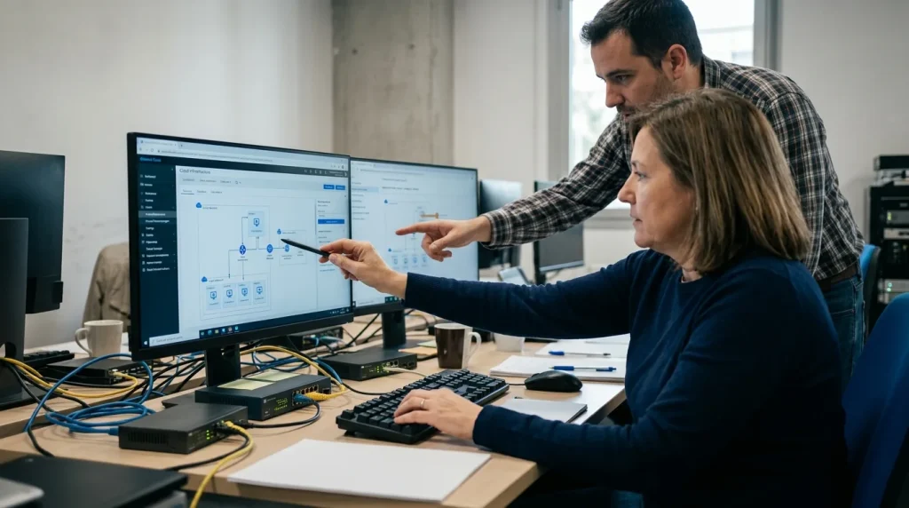 Microsoft certified azure administrator associate