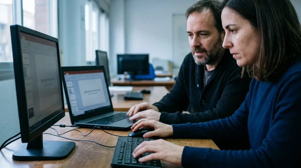 MS PowerPoint 2016 (accesible)