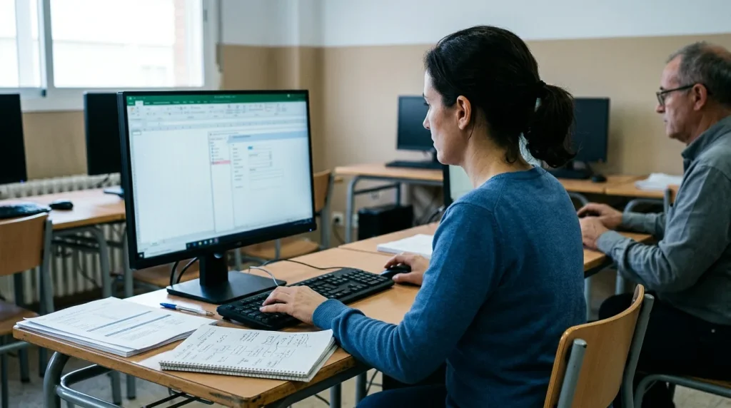 Ofimática: aplicaciones informáticas de gestión