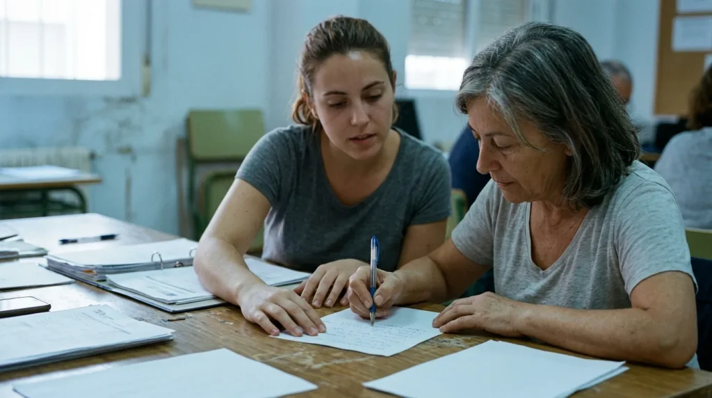 Orientación e intervención social con personas en riesgo de exclusión