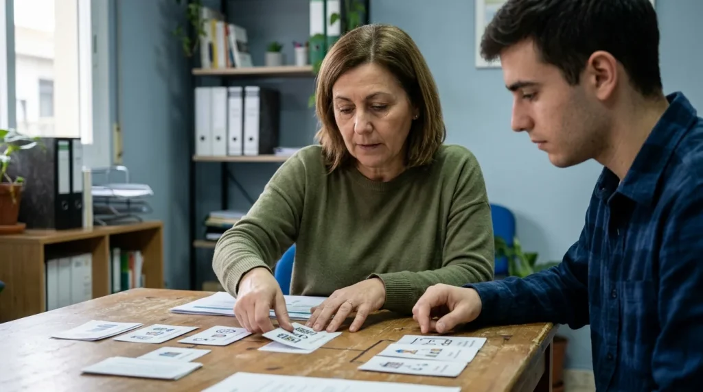 Orientación sociolaboral