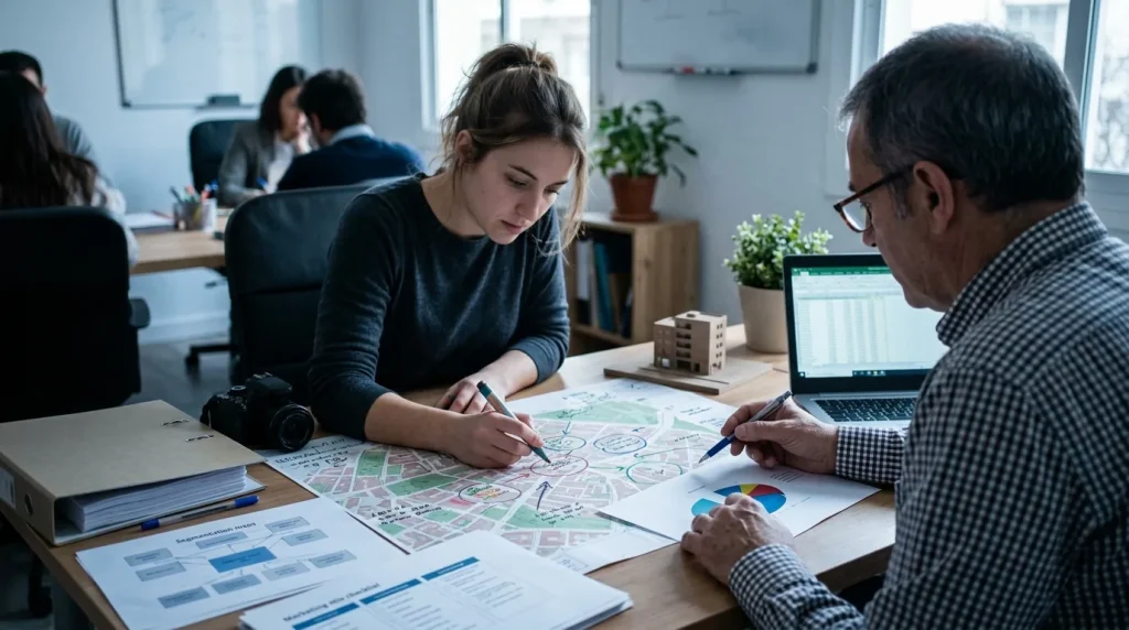 Plan de marketing en el sector inmobiliario