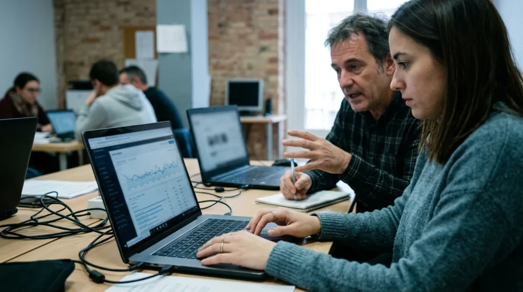 Posicionamiento en la web para el emprendimiento