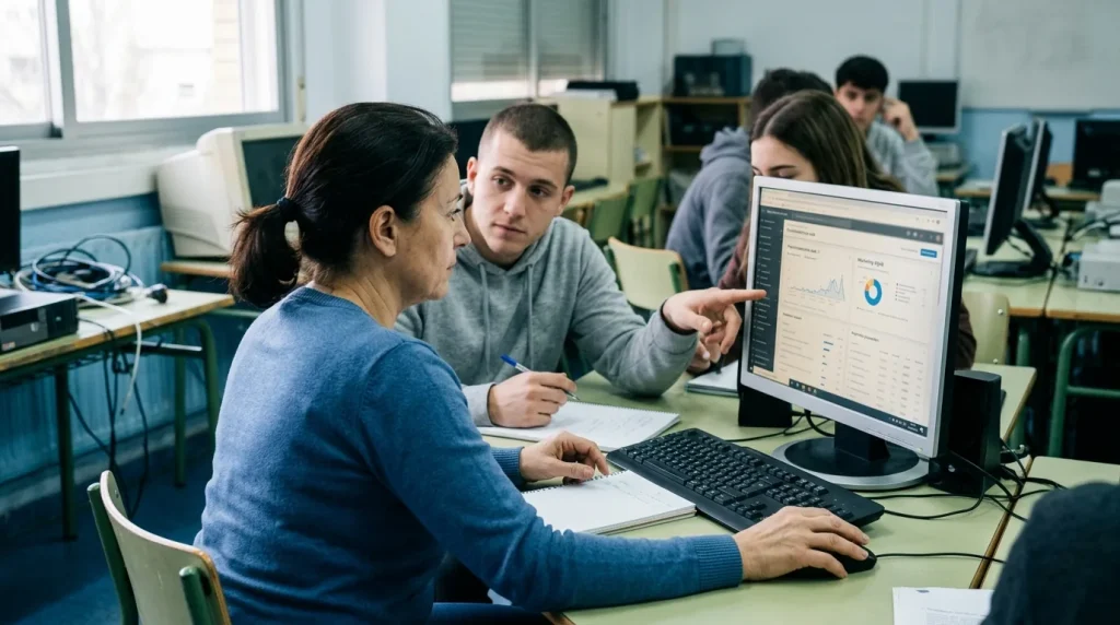 Posicionamiento web y marketing digital en buscadores
