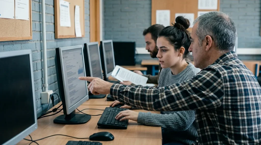 Posicionamiento web y marketing digital en buscadores