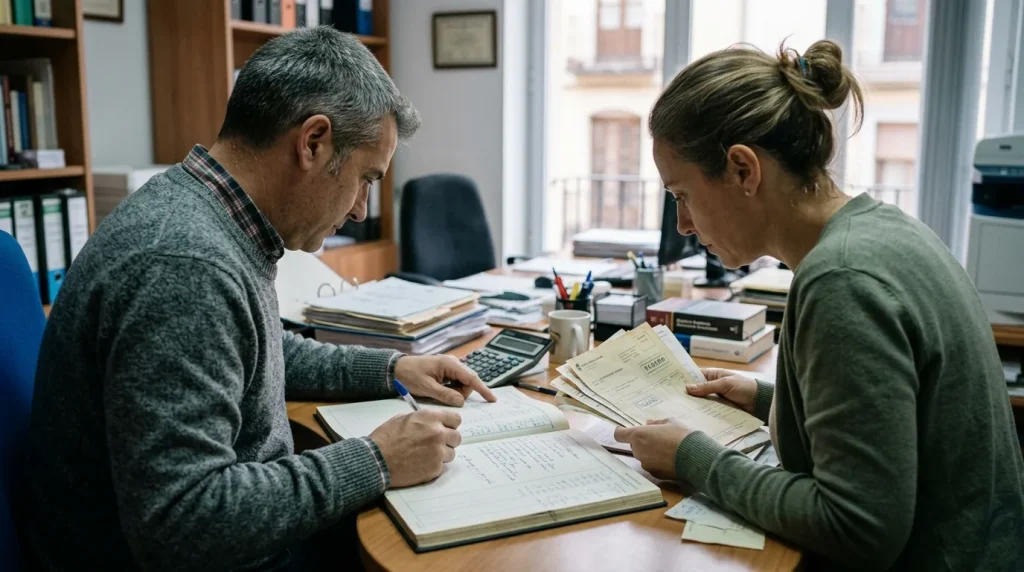 Proceso integral de la actividad comercial
