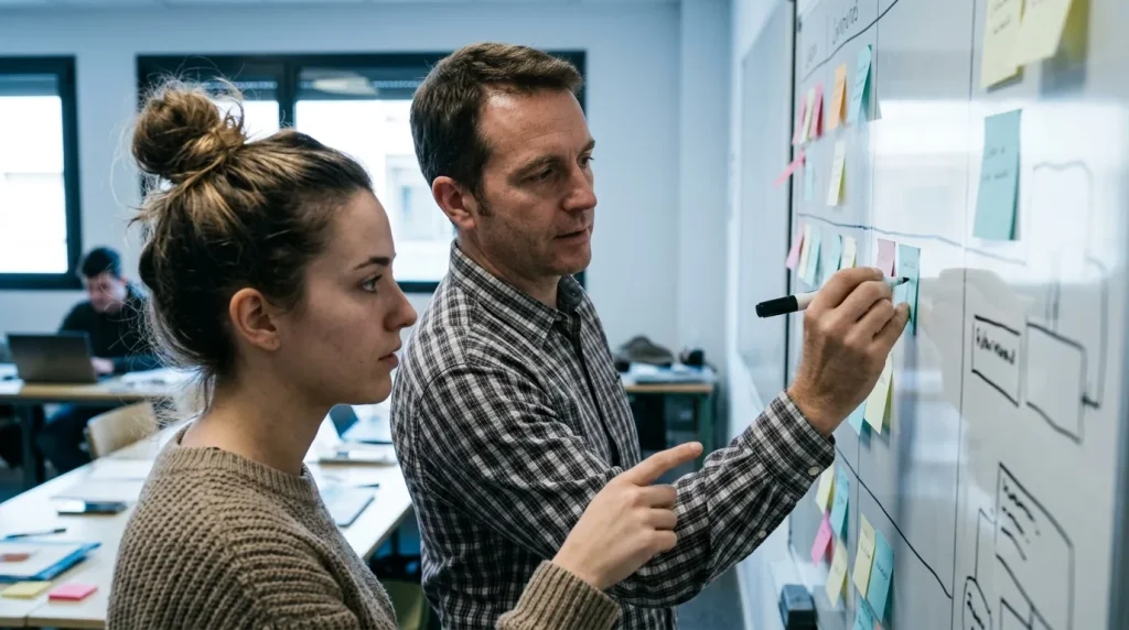 Programa avanzado Agile Project Management