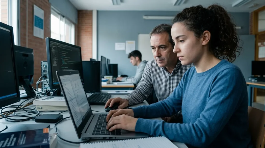 Programación con lenguajes orientados a objetos y bases de datos relacionales