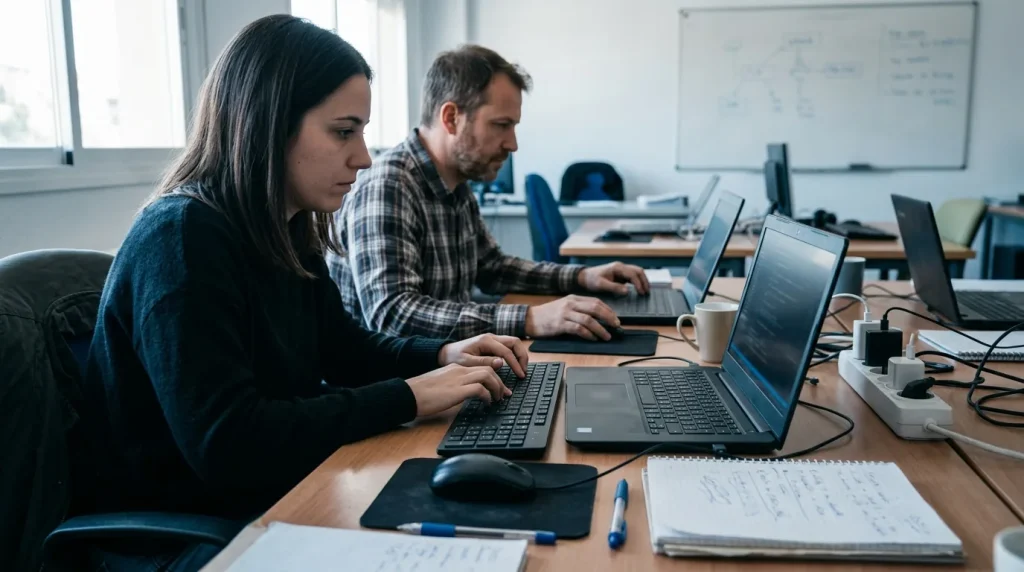 Programación con php y mysql
