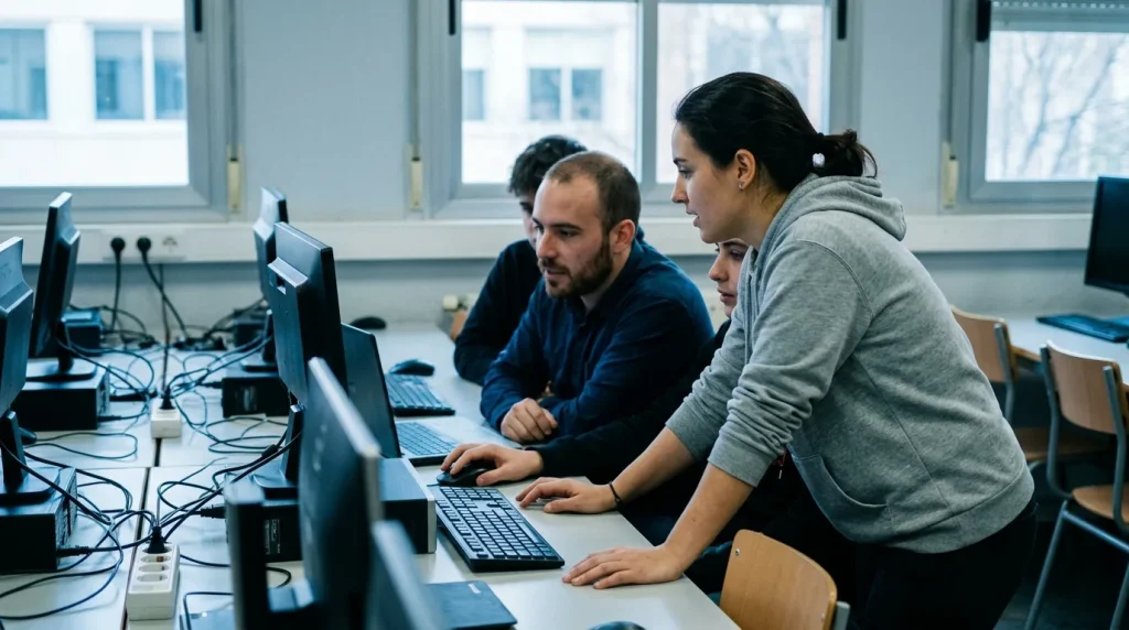 Programación de dispositivos móviles