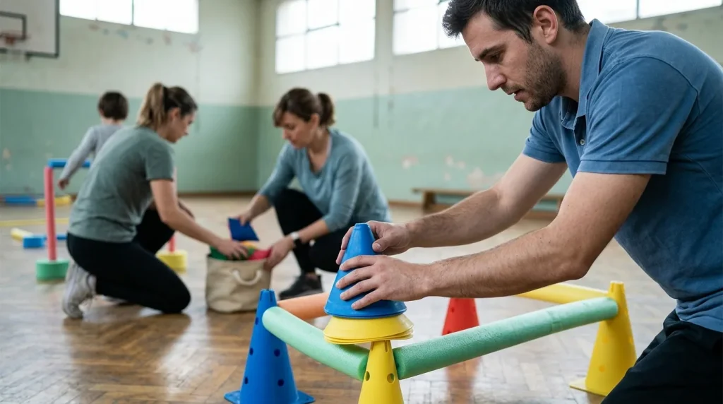 Programación del deporte en el ámbito escolar