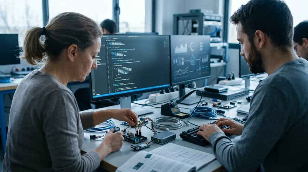 Programación en inteligencia artificial y big data aplicables en entornos 5G
