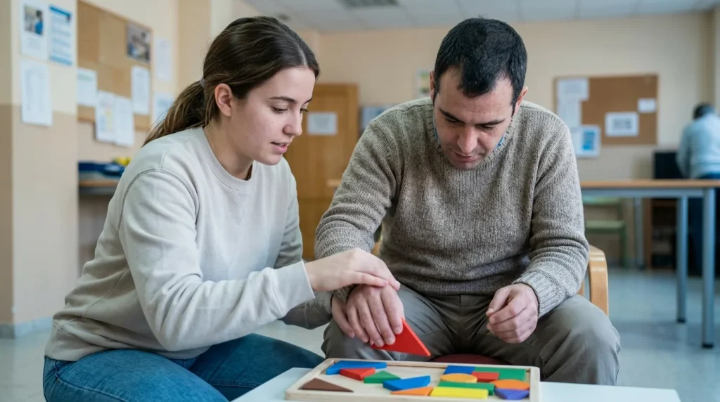 Promoción e intervención socioeducativa con personas con discapacidad