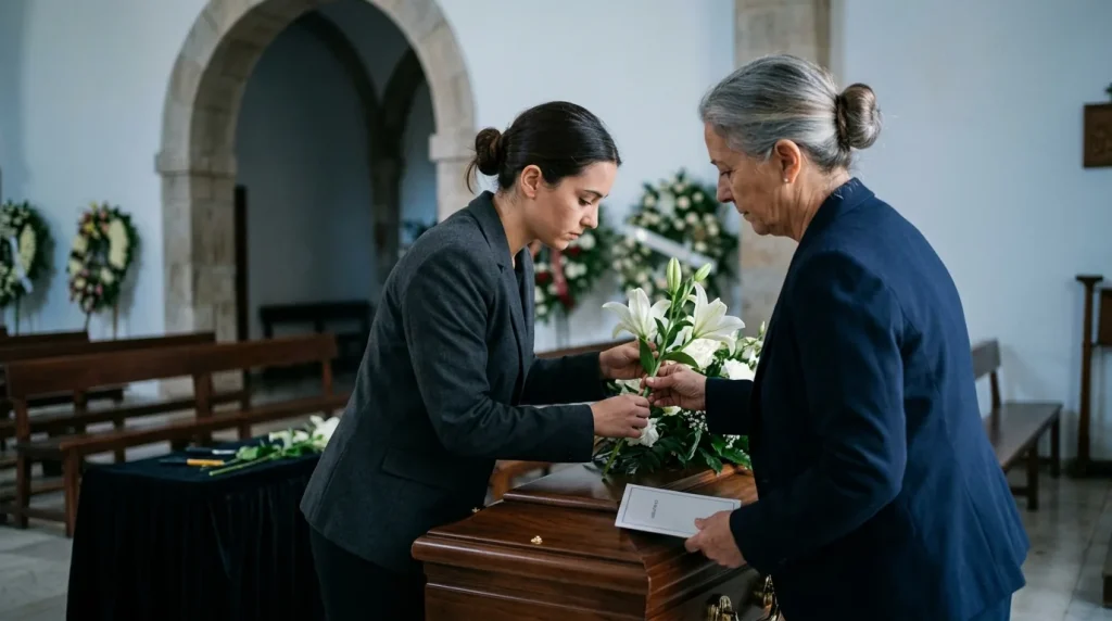 Protocolo funerario