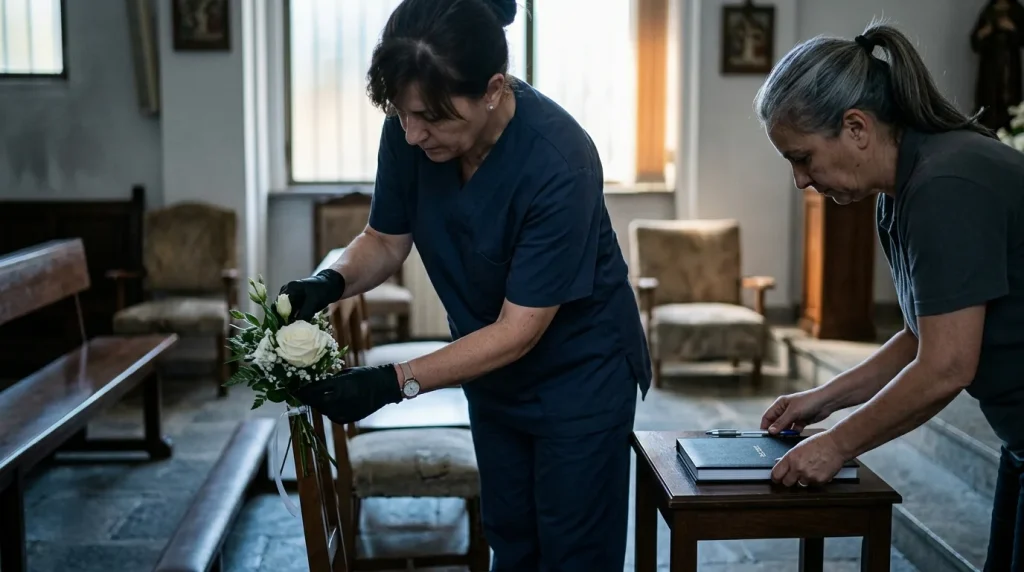 Protocolo funerario