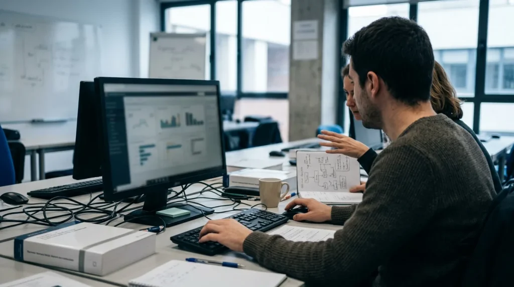 Proyectos de business intelligence. estrategias y herramientas