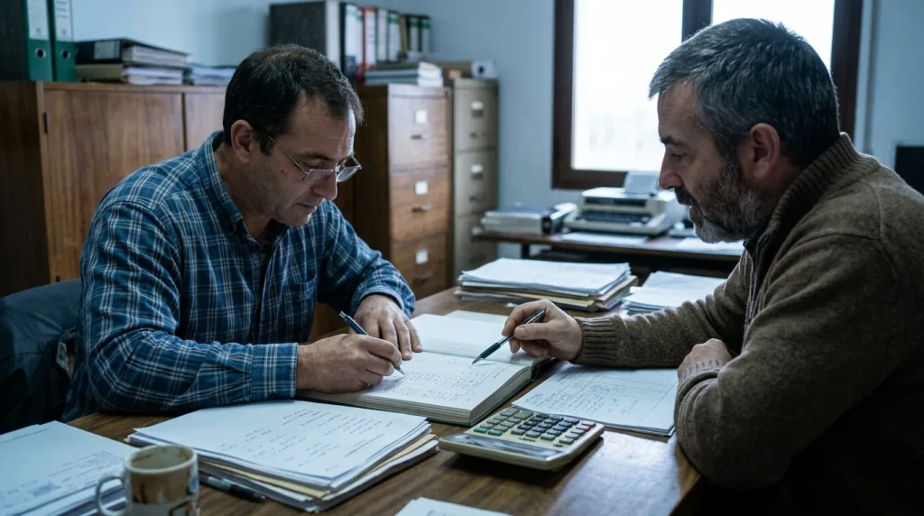 Responsabilidad de los órganos sociales en las cuentas de cooperativas agrarias