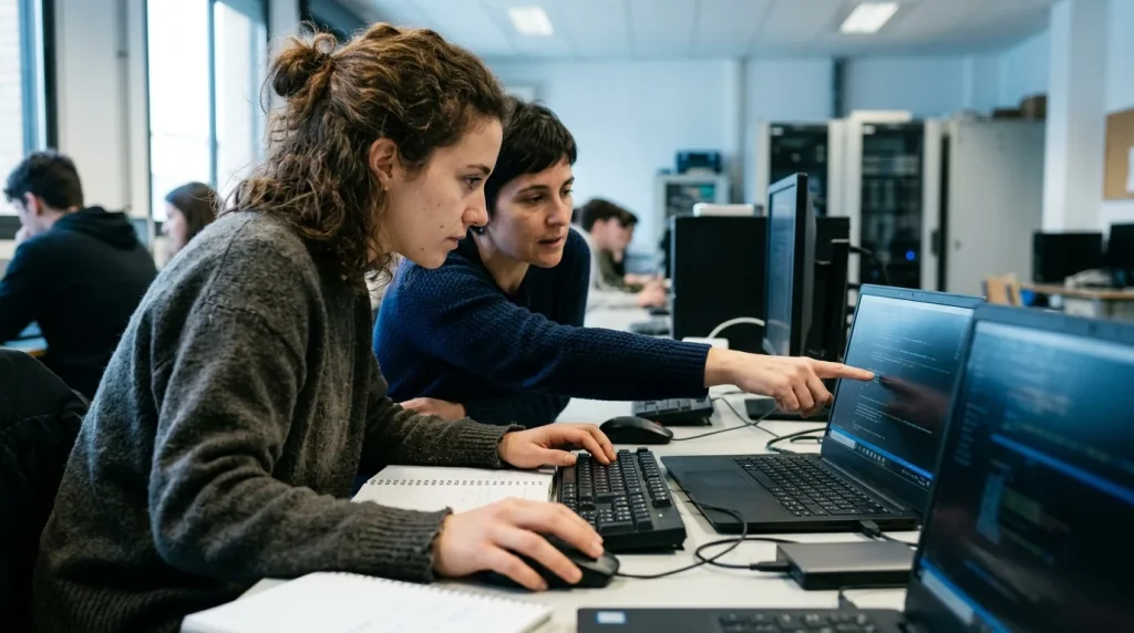 Responsable experto de data