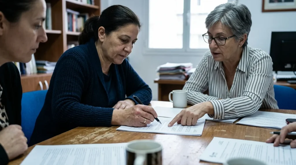 Responsable sindical de igualdad