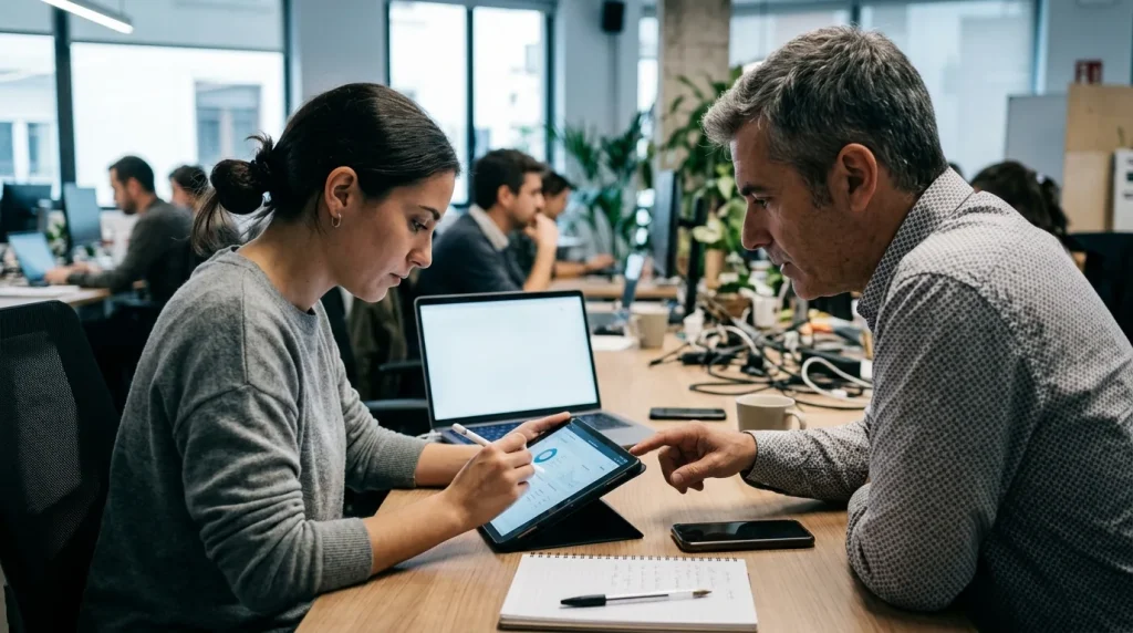 Retos para las empresas: nueva interacción con el cliente y digitalización de la gestión