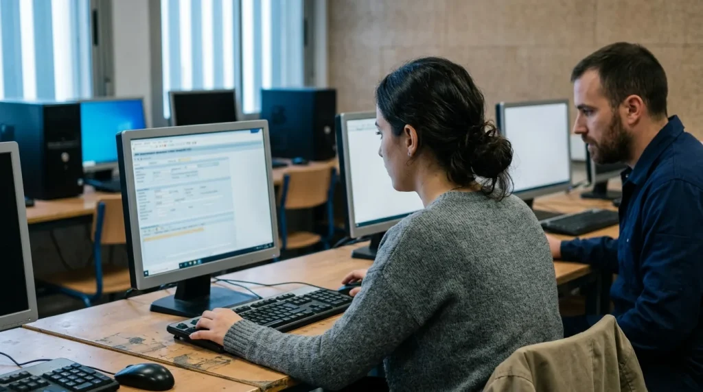 Sap: Mantenimiento de equipos