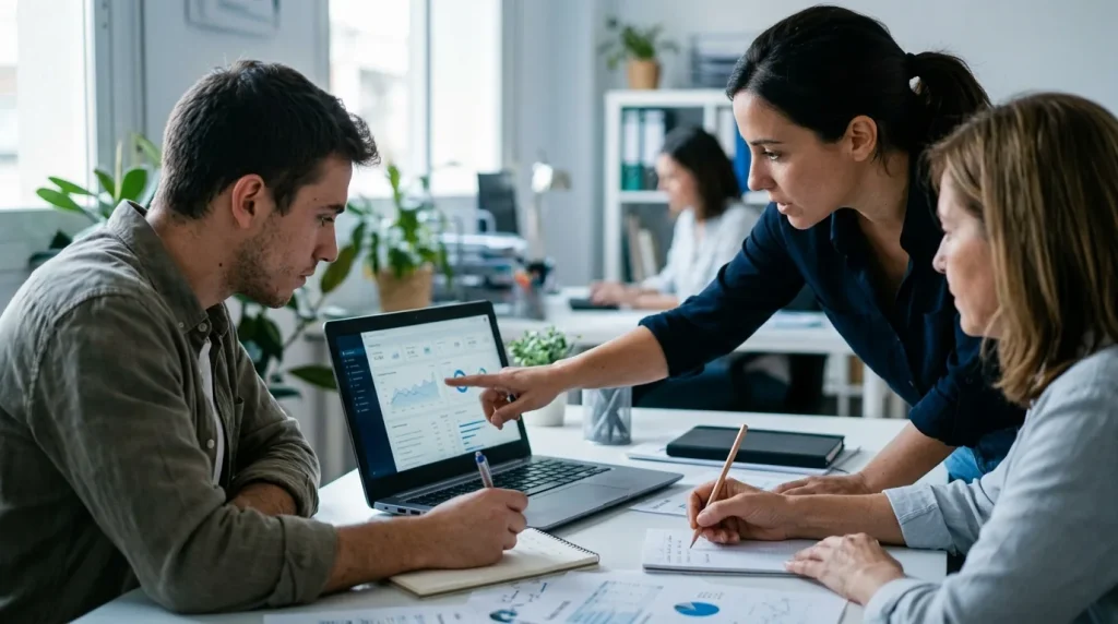 Seguimiento y evaluación del plan de marketing digital