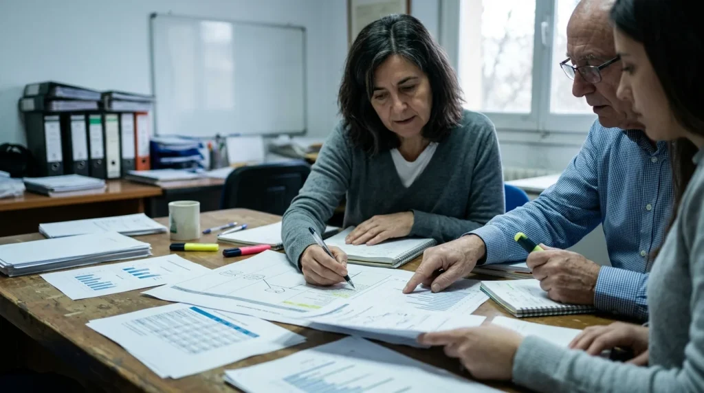 Sensibilización en genero y planes de igualdad