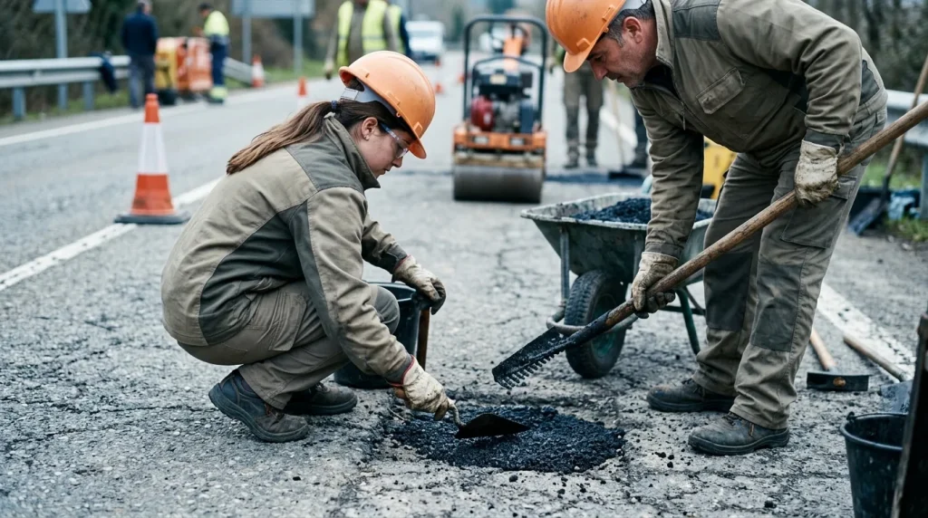 Sistemas de gestión (conservación y explotación de carreteras)