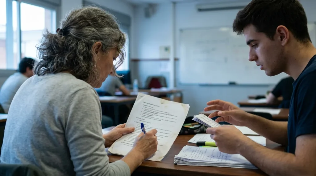 Técnicas para hablar en público