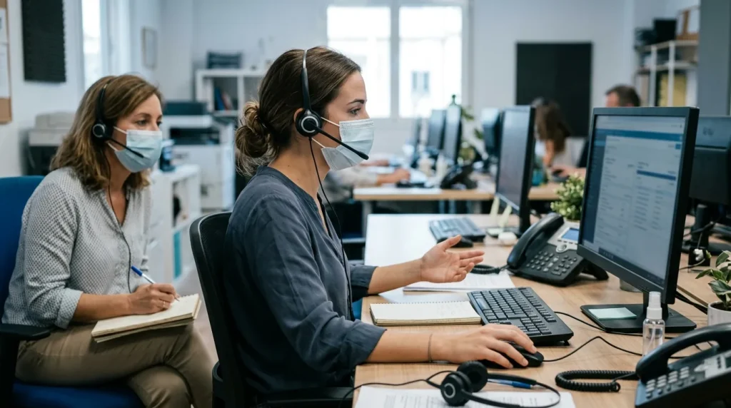 Tecnologías para la comercialización y la gestión del cliente en la era post covid