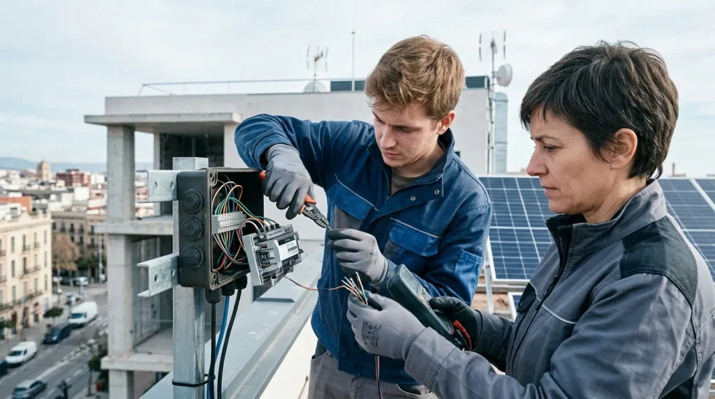 Tecnologías y sistemas a implementar en smart-cities