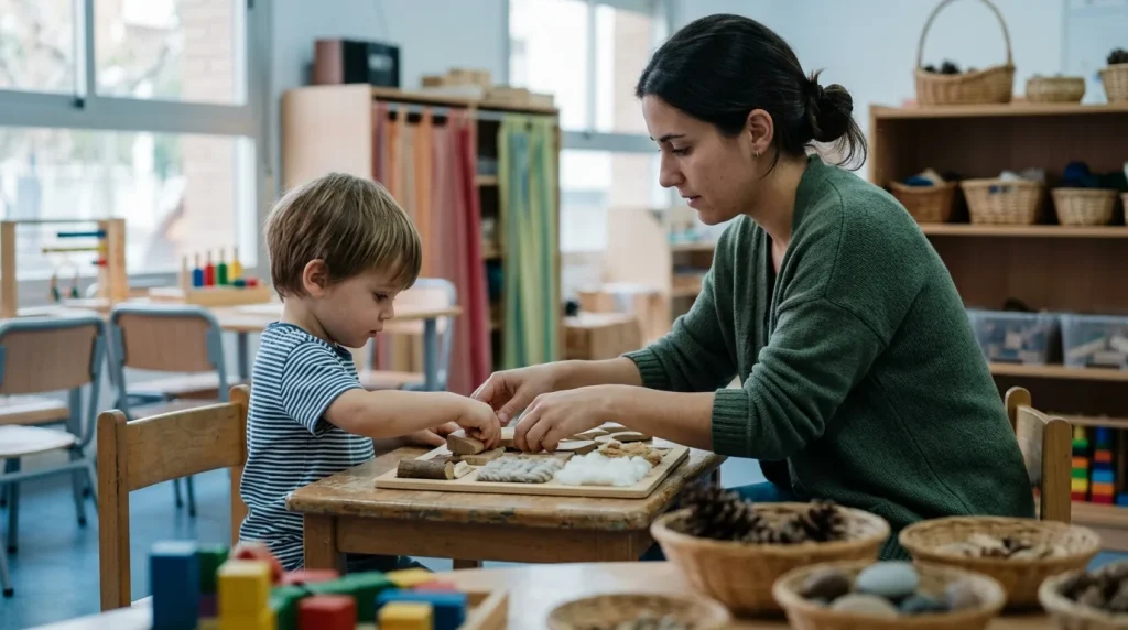 Tiempo libre con la primera infancia. educación en la autonomía y adaptación de actividades
