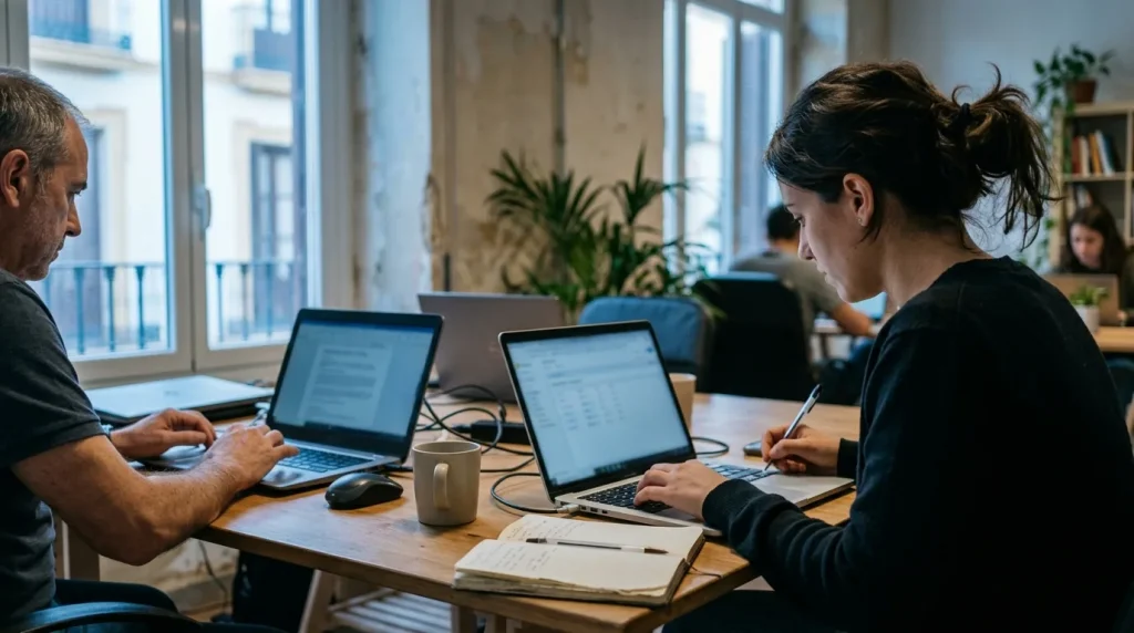 Trabajo remoto. Principios y herramientas