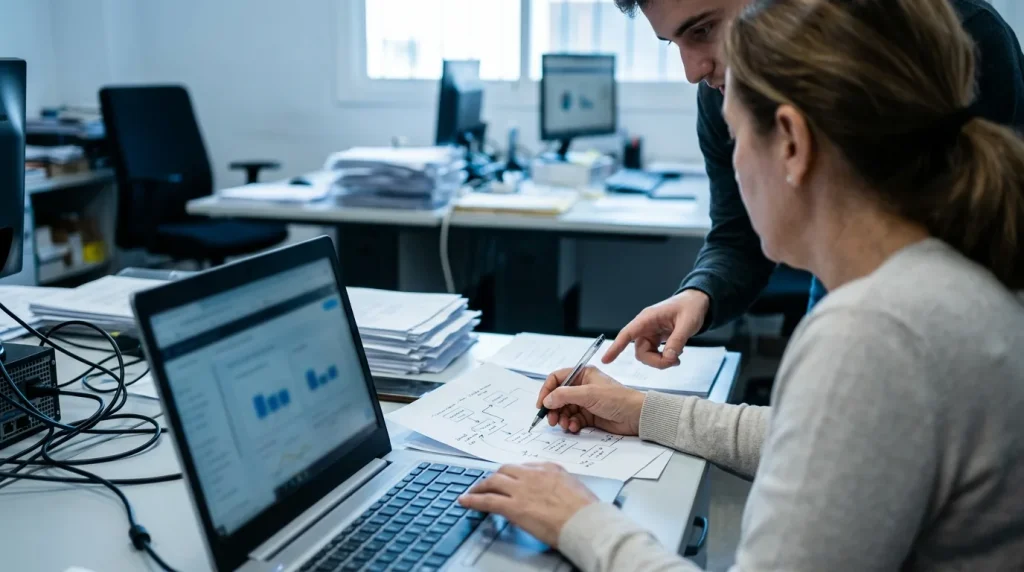 Transformación digital de la empresa