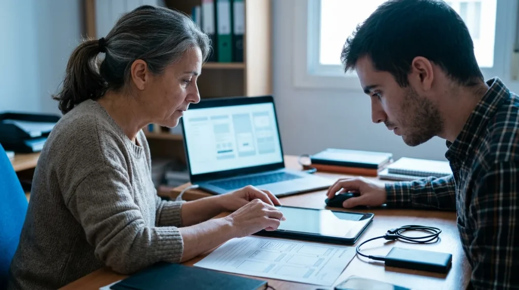 Transformación digital para trabajadores autónomos y pequeños negocios